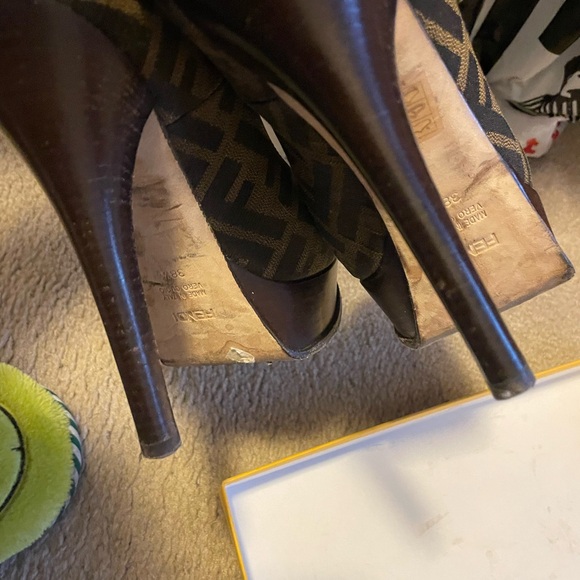 Fendi Pumps - Picture 10 of 14